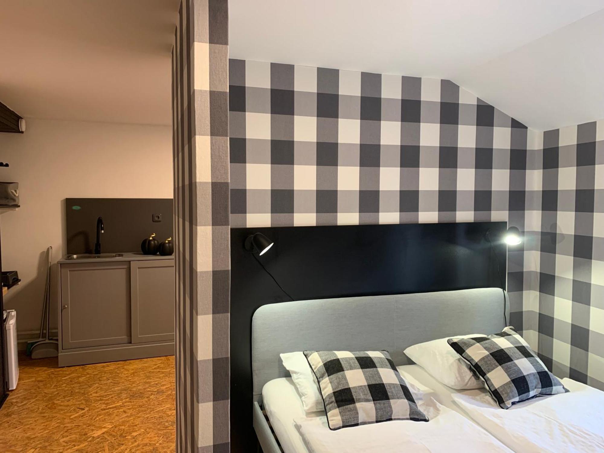 Boutique Apartments U Rolanda, Mikulasske Namesti Znojmo Exterior foto