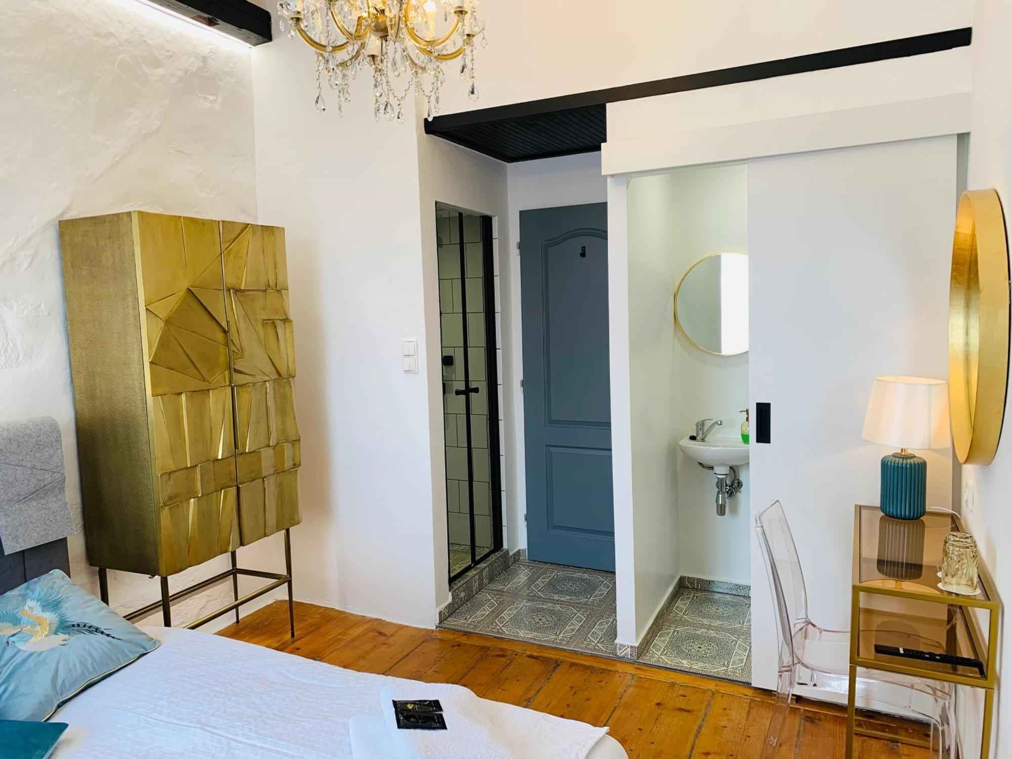Boutique Apartments U Rolanda, Mikulasske Namesti Znojmo Cameră foto